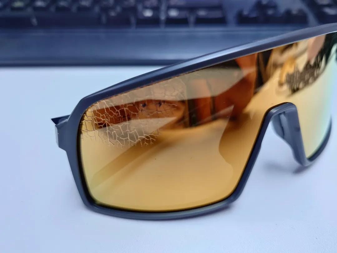 Why Do Sunglasses Coatings Peel Off After Seawater/Sweat Exposure?