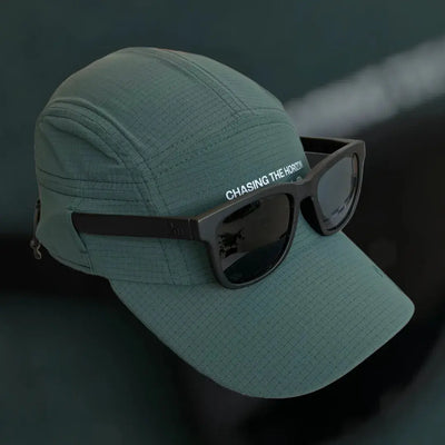 Running Cap - 2nu - Unleash Your Vision