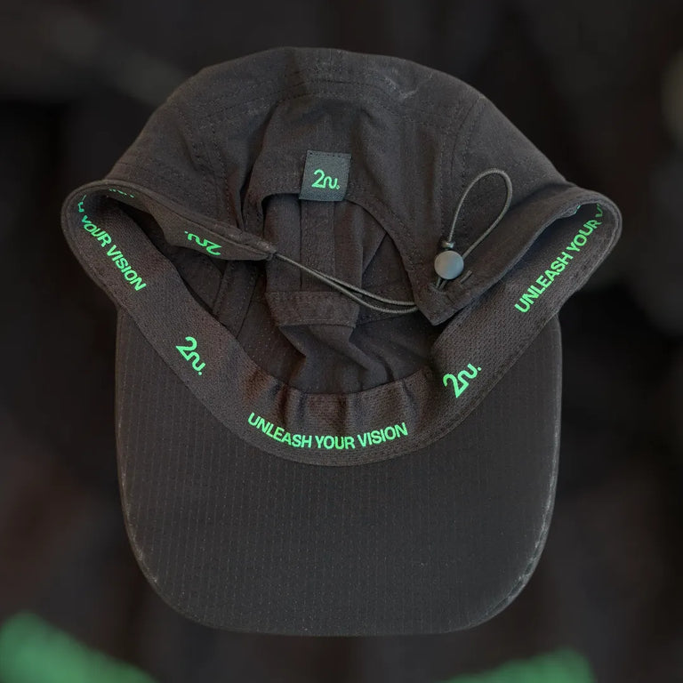 Running Cap - 2nu - Unleash Your Vision