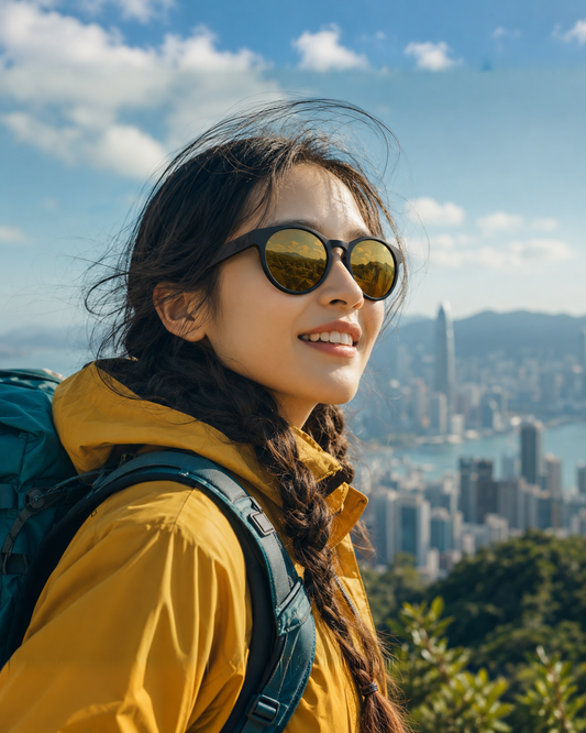 2nu Halo Sunglasses product image