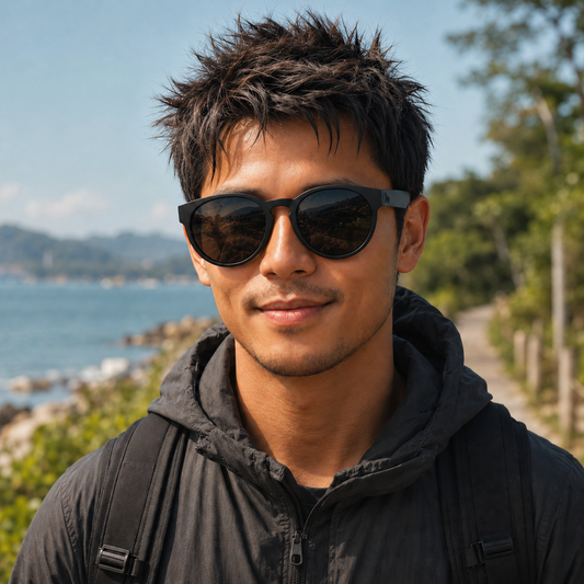 2nu Halo Sunglasses product image