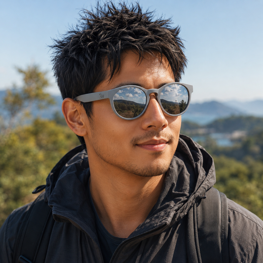 2nu Halo Sunglasses product image
