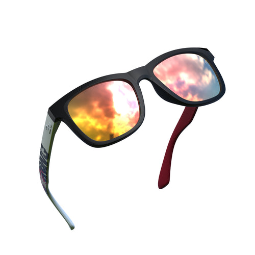 梦幻™ #000000 #d52020 product image