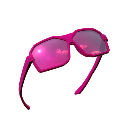 Zealot™ Sunglasses #ff00b7 #ff00b7 product image